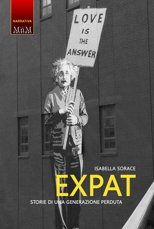 Cover of Expat. Storie di una generazione perduta