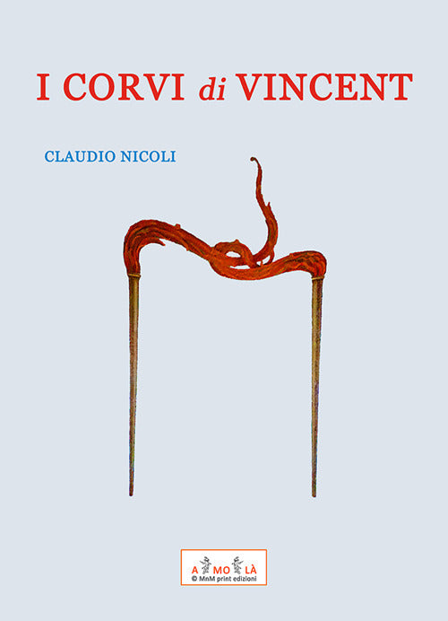 Cover of corvi di Vincent
