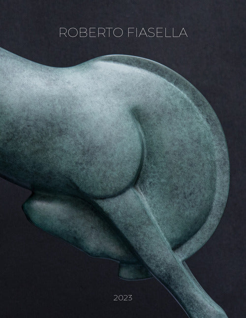 Cover of Cavalli di Roberto Fiasella. 2023
