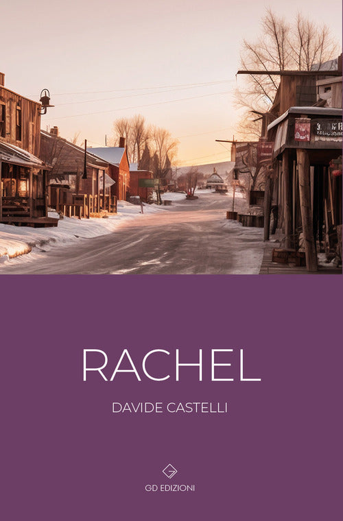 Cover of Rachel