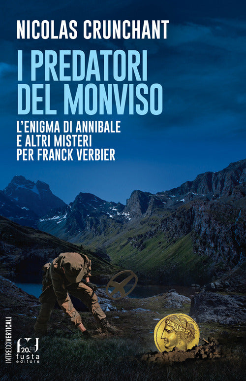 Cover of predatori del Monviso
