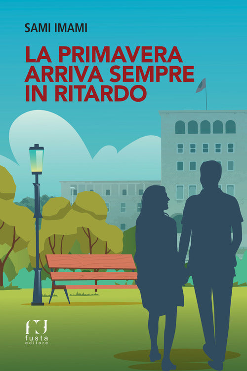 Cover of primavera arriva sempre in ritardo