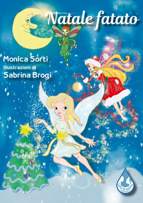 Cover of Natale fatato