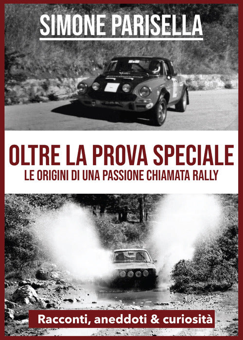 Cover of Oltre la prova speciale