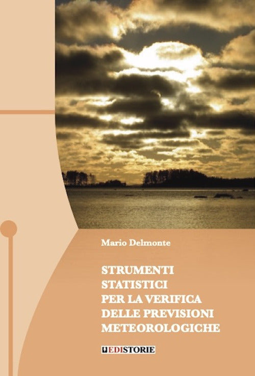 Cover of Strumenti statistici per la verifica delle previsioni meteorologiche