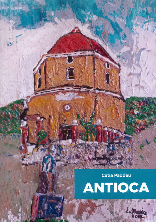 Cover of Antioca