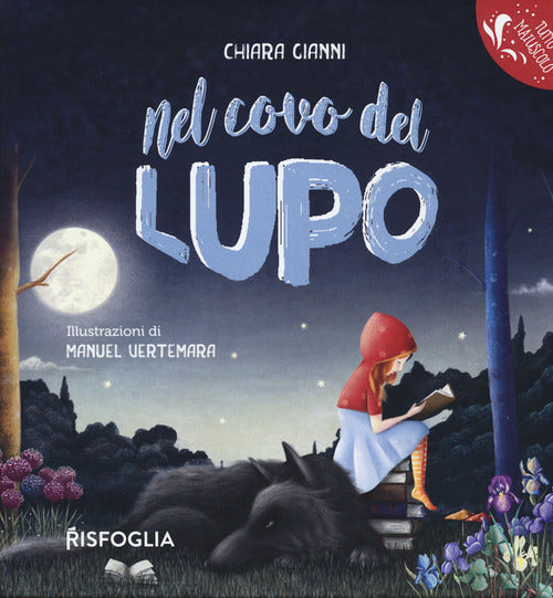 Cover of Nel covo del lupo