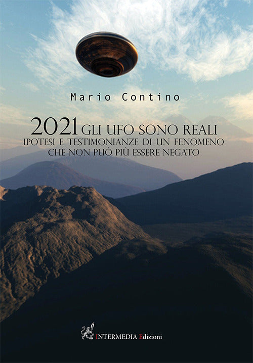 Cover of ufo sono reali