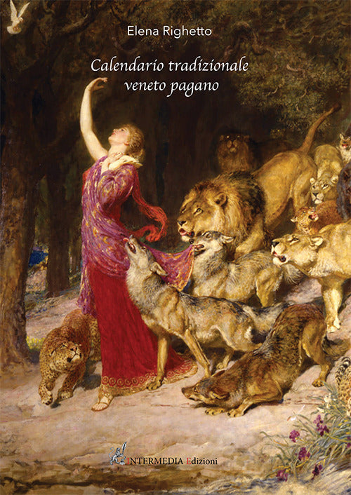 Cover of Calendario tradizionale veneto pagano