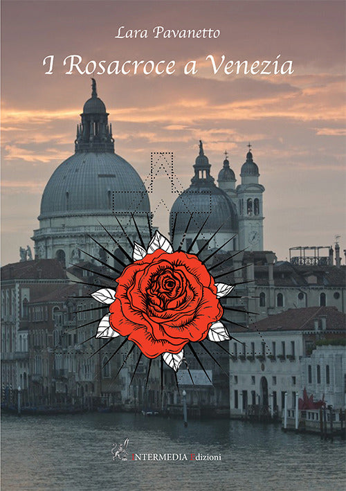 Cover of Rosacroce a Venezia