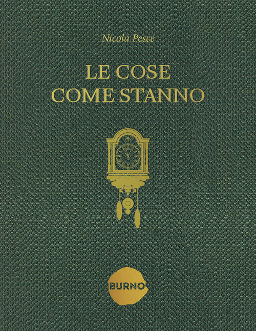 Cover of cose come stanno