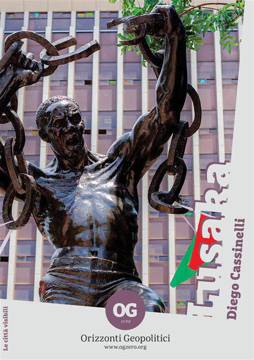 Cover of Lusaka