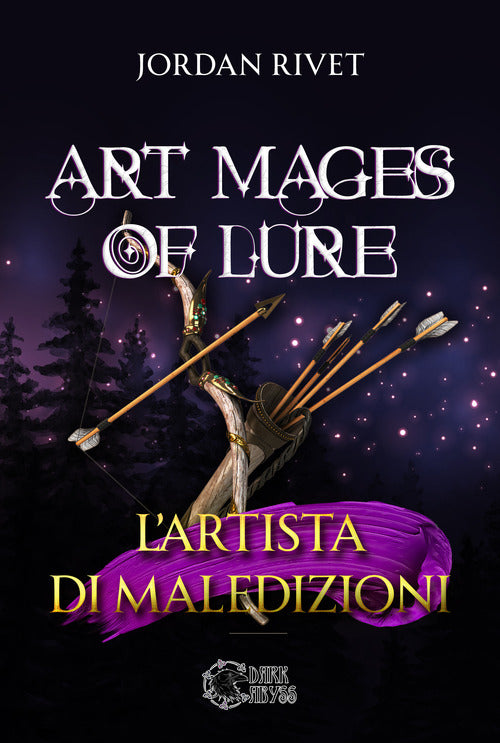 Cover of Art mages of lure. L'artista di maledizioni