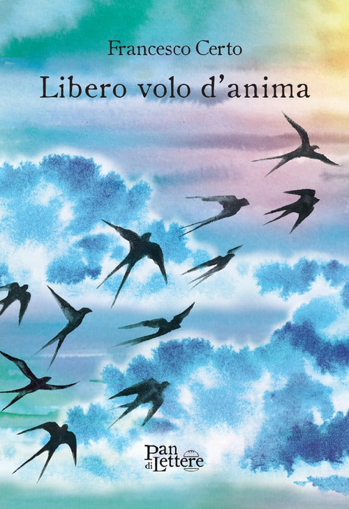 Cover of Libero volo d'anima