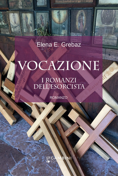 Cover of Vocazione