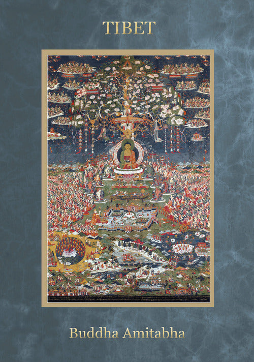 Cover of Tibet Budda Amitabha