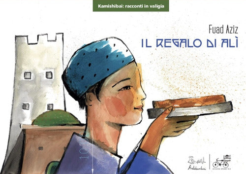 Cover of regalo di Alì. Kamishibai