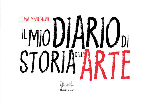 Cover of mio diario di storia dell'arte