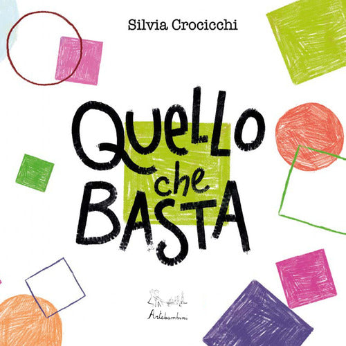 Cover of Quello che basta