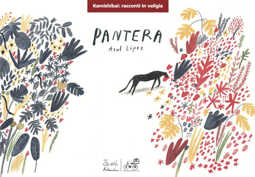 Pantera. Ediz. kamishibai