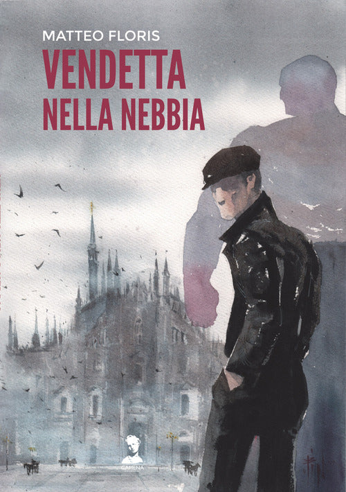 Cover of Vendetta nella nebbia