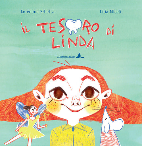 Cover of tesoro di Linda