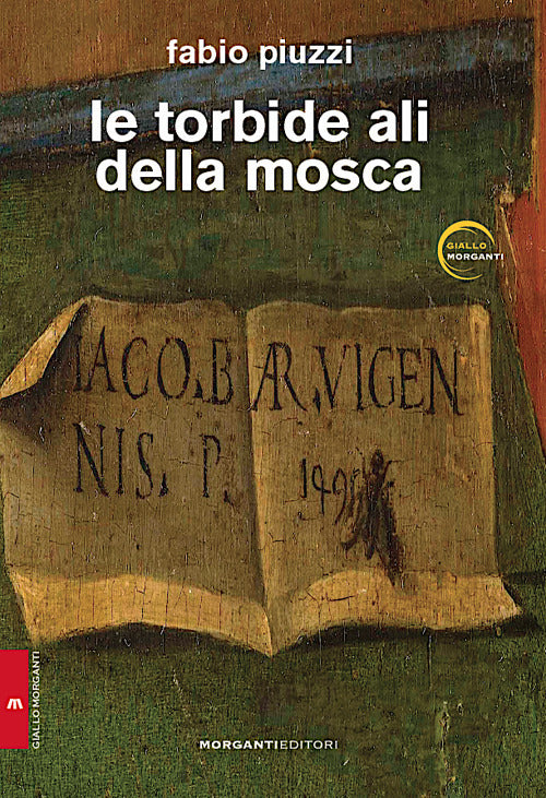 Cover of torbide ali della mosca
