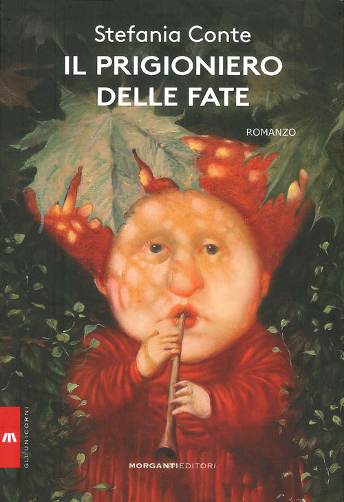 Cover of prigioniero delle fate