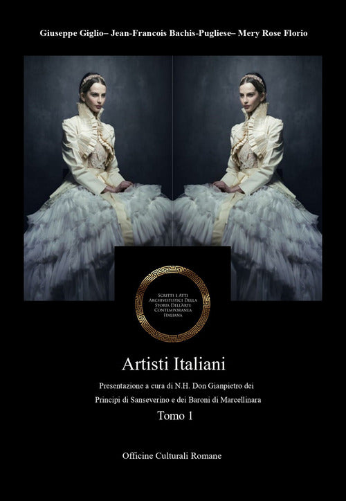 Cover of Artisti italiani