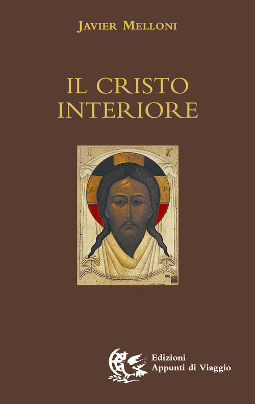Cover of Cristo interiore