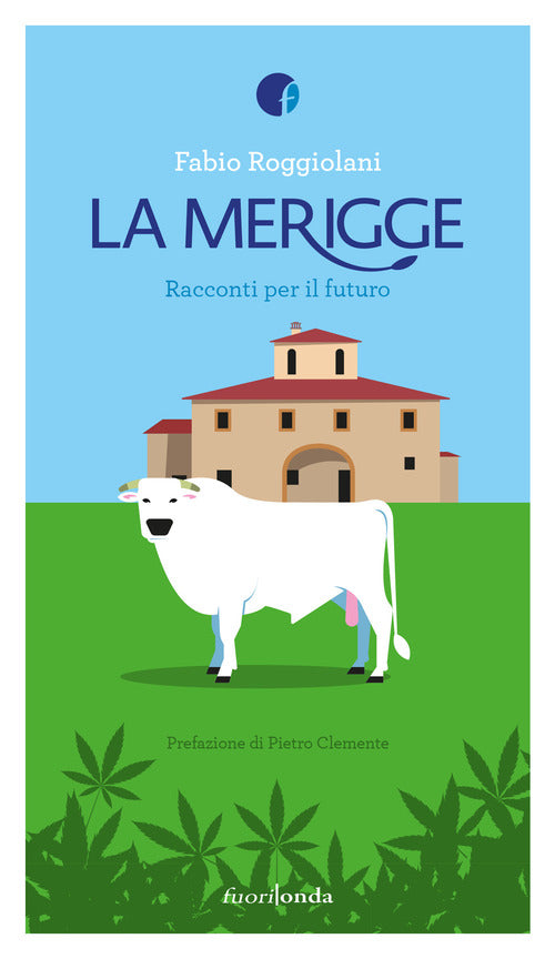 Cover of merigge. Racconti per il futuro