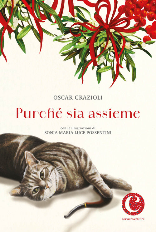 Purch insieme. Storia di un gatto, un vecchio, una pipa e un arabesco di fiocchi di neve