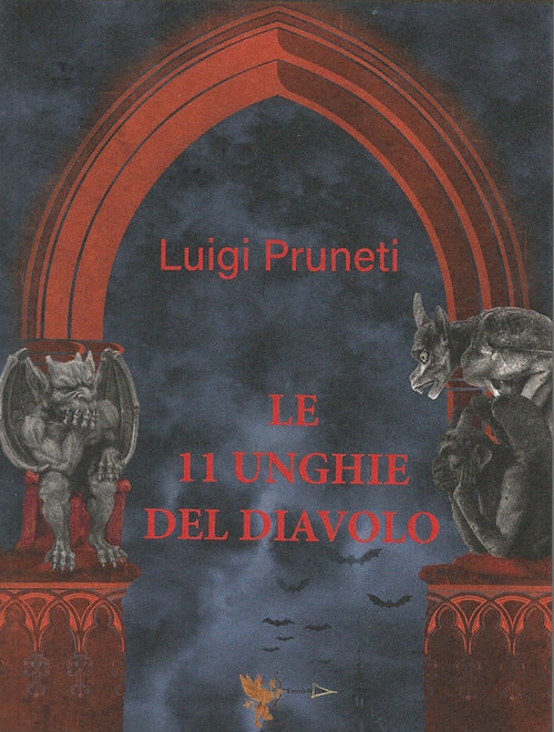 Cover of 11 unghie del diavolo