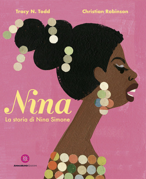 Cover of Nina. La storia di Nina Simone