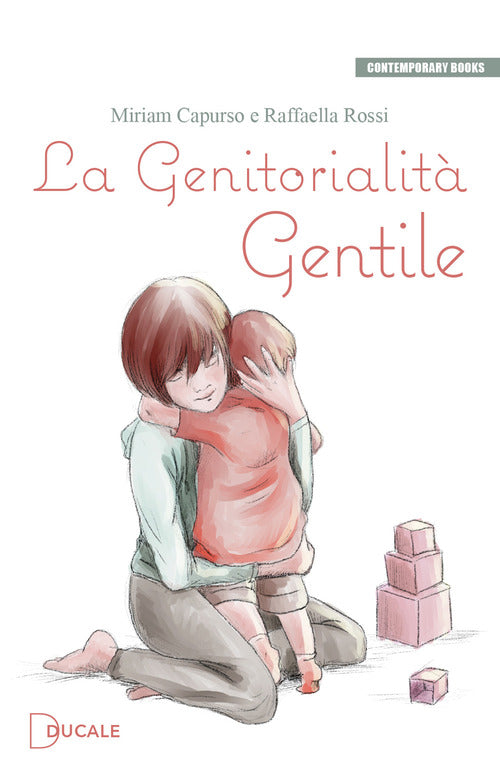 Cover of genitorialità gentile