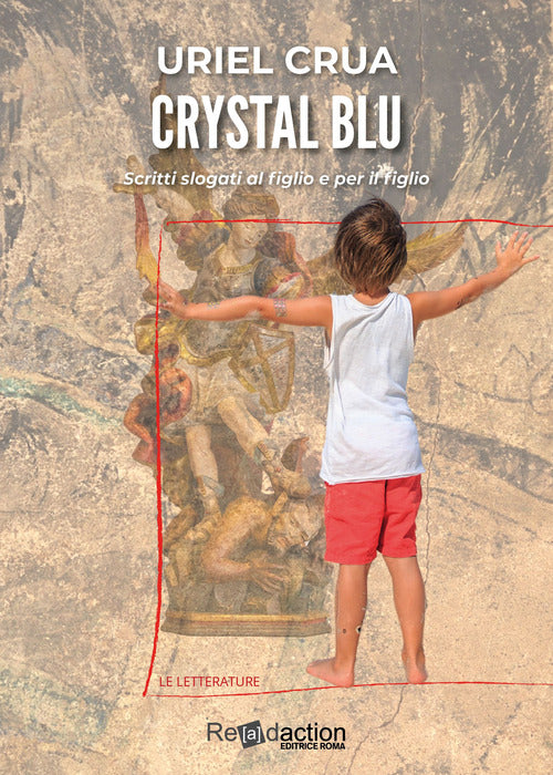 Cover of Crystal blu