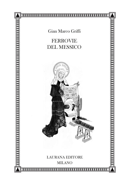 Cover of Ferrovie del Messico