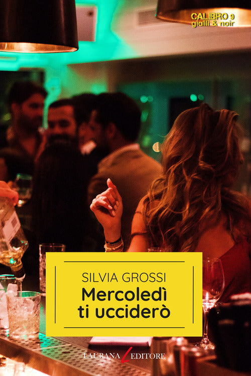 Cover of Mercoledì ti ucciderò
