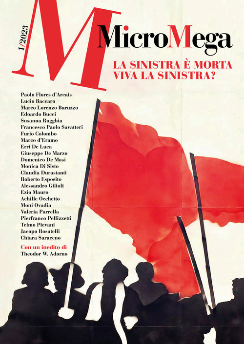 Cover of Micromega