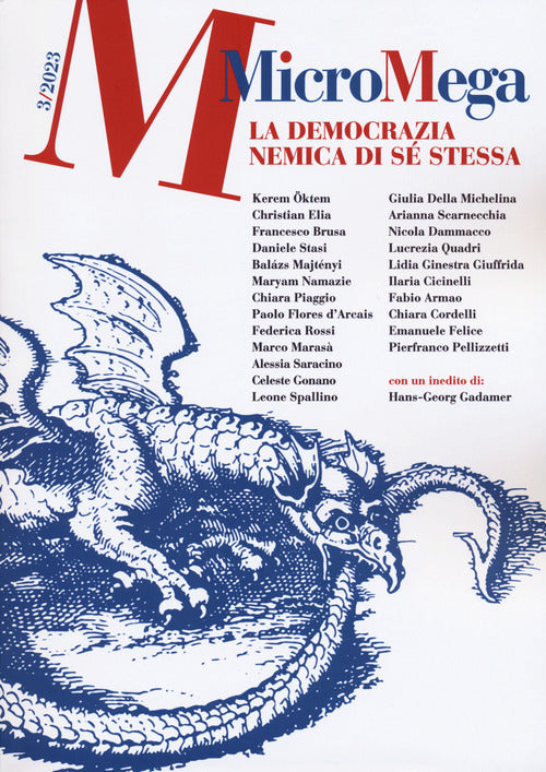Cover of Micromega