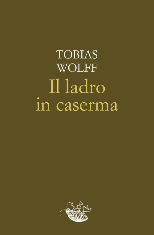 Cover of ladro in caserma