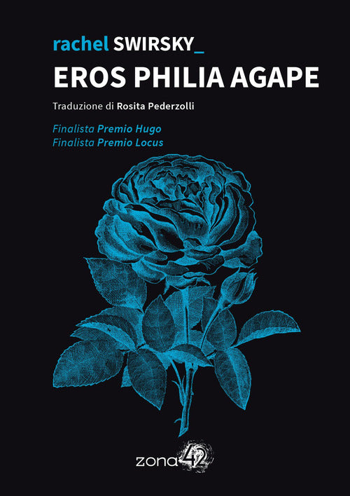 Cover of Eros Philia Agape