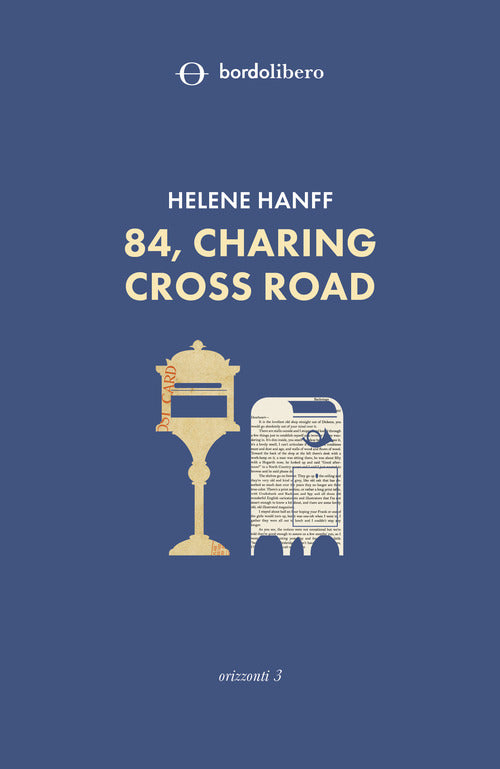Cover of 84, Charing Cross Road