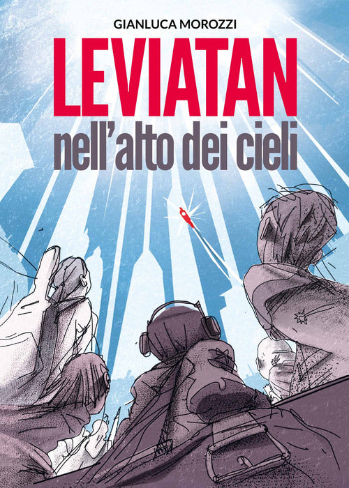 Cover of Leviatan nell'alto dei cieli