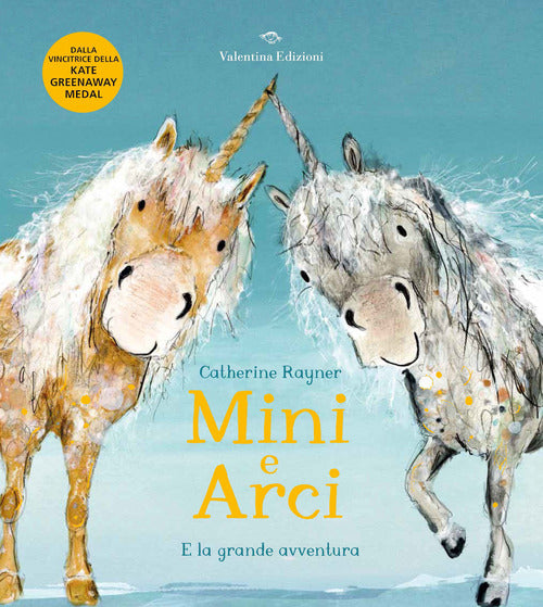 Cover of Mini e Arci e la grande avventura