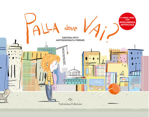 Cover of Palla dove vai?