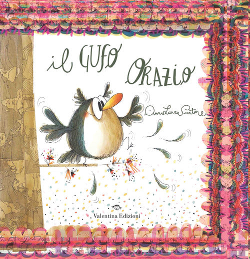 Cover of gufo Orazio