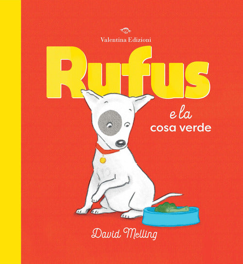 Cover of Rufus e la cosa verde