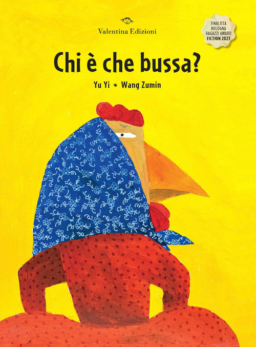 Chi che bussa?