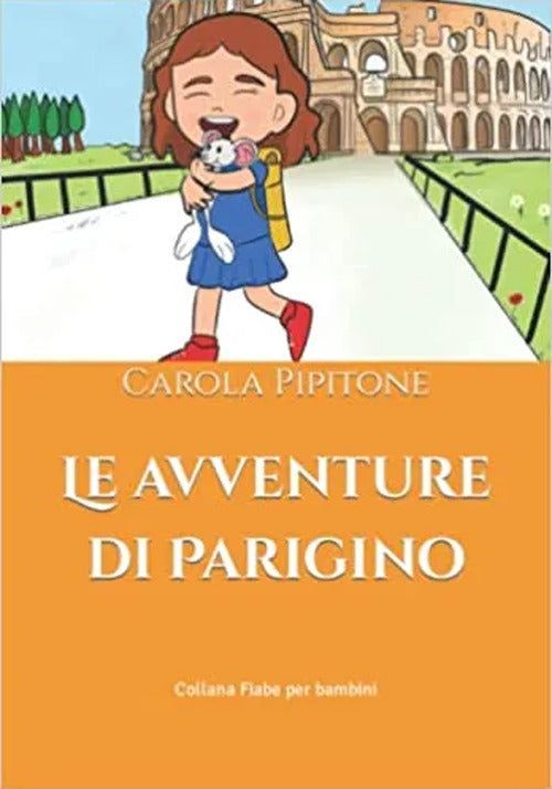 Cover of Parigino